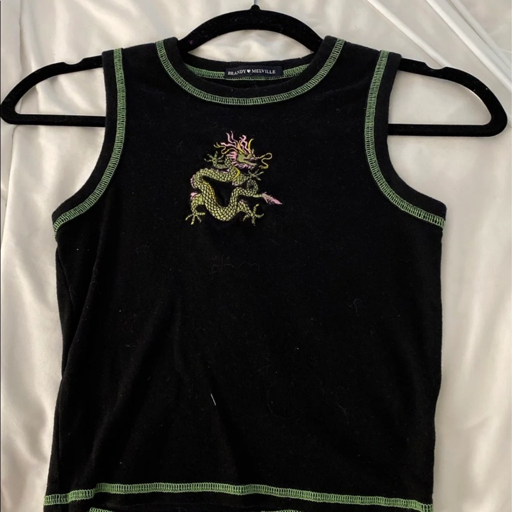 crop tank top